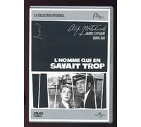 Hitchcock Collection: L'uomo che sapeva troppo