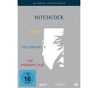 Hitchcock Collection - Rebecca/Spellbound/The Paradine Case