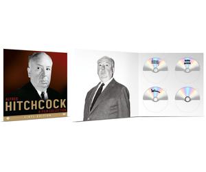 HITCHCOCK COLLECTION - VINYL EDITION (DS)