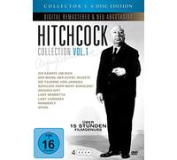 Hitchcock Collection Vol. 1