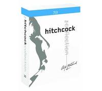 Hitchcock Collection. White (7 Blu-ray)
