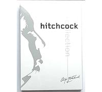Hitchcock Collezione Dvd (7 Dischi) Edizioni Cartonate e Italiane