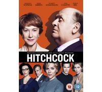 Hitchcock (DVD) Danny Huston James D'Arcy Richard Portnow Michael Wincott