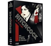 Hitchcock en 10 Films-Aux origines du maître du Suspense