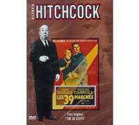 Hitchcock - les 39 marches - dvd