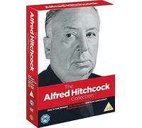 Hitchcock - Master Of Suspense - Dial M For Murder, The Wr [Edizione: Regno Unito]