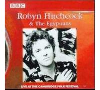 HITCHCOCK, ROBYN & EGYPTI - LIVE AT THE CAMBRIDGE FOL