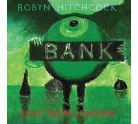 Hitchcock Robyn - Love From London