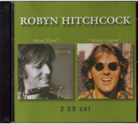 Hitchcock, Robyn - Moss Elixir/Mossy Liquor (2 CD)