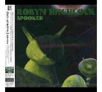 HITCHCOCK, ROBYN - SPOOKED + 2