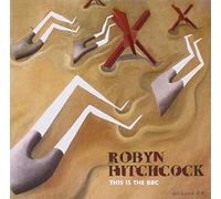 Hitchcock, Robyn - This Is The Bbc