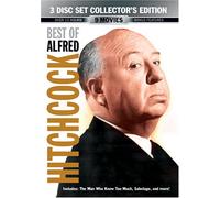 Hitchcock S Finest