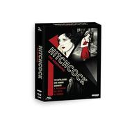 HITCHCOCK - The Beginning - 10 Film Collection (6 Blu-ray)