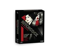 Hitchcock - The Beginning - 10 Film Collection (6 Bd)