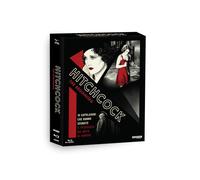 Hitchcock - The Beginning - 10 Film Collection (6 Bd)