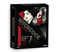 Hitchcock - The Beginning - 10 Film Collection (6 Blu-Ray Disc)