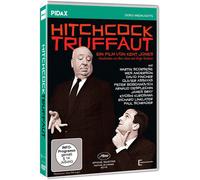Hitchcock/Truffaut / Il pluripremiato documentario sul "Maestro della...