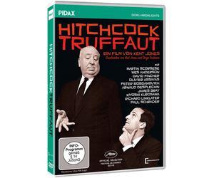 Hitchcock/Truffaut / Il pluripremiato documentario sul "Maestro della...