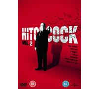 Hitchcock: Volume 2 [Edizione: Regno Unito] [Edizione: Regno Unito]