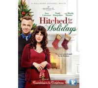 Hitched For The Holidays (DVD) Joey Lawrence Michael M. Scott Emily Hampshire