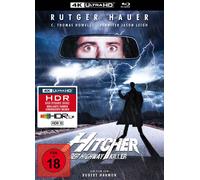 Hitcher, der Highway Killer - 2-Disc Limited Collector's Editio (4K UHD Blu-ray)