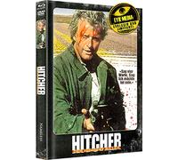 Hitcher, der Highway Killer - Limited Edition - Mediabook - Limitiert auf 555 (+ DVD)