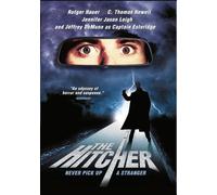Hitcher, The (DVD) C. Thomas Howell Jeffrey De Munn Jennifer Jason Leigh