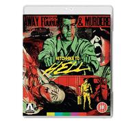 Hitchhike To Hell (Blu-ray) Robert Gribbin Russell Johnson John Harmon