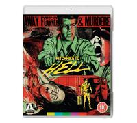 Hitchhike To Hell (Blu-ray) Robert Gribbin Russell Johnson John Harmon
