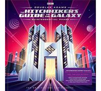 The Hitchhikers Guide The Hitchhiker's Guide to the Galaxy: Quintes (Vinyl LP)