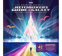 The Hitchhiker's Guide to the Galaxy: Hexagonal Phase (Vinyl LP)