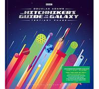 Hitchhikers Guide To Th The Hitchhiker's Guide to the Galaxy: Tertiar (Vinyl LP)