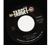 HITCHIN' A RIDE 7" (VINYL 45) US TARGET 0