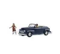 Hitchin' A Ride HO Scale Woodland Scenics