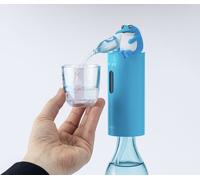 Hite Jinro Soju Toad Frog dispenser automatico e supporto refrigeratore esclu...