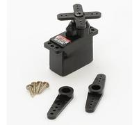 Unbekannt-112065 Hitec HS-65HB-Mini servomotore analogico, Materiale del Cambio: Carbonio, 33065S