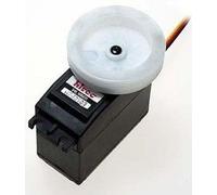 Hitec Servomotore speciale HS-785 HB analogico Materiale azionamento: Carbonato