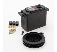 Hitec Servomotore speciale HS-785 HB analogico Materiale azionamento: Carbonato