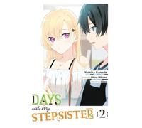 Hiten Yumika Kanade Eriko Sugita Gho Days with My Stepsister, Vol. (Tascabile)