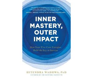 Hitendra Wadhwa Inner Mastery, Outer Impact (Tascabile)