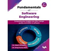 Hitesh Mohapatra Amiya Kumar Rat Fundamentals of Software Engineerin (Tascabile)