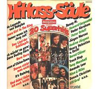 Hitfass-Säule '82 - Bernhard Brink, Ute Berling, Howard Carpendale, Ricky King (Bohlen!).. / Vinyl record [Vinyl-LP]