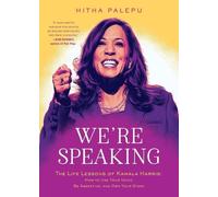 Hitha Palepu We're Speaking (Tascabile)