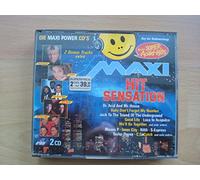 Hithouse, Erasure, Blue System, C.C. Catch, Sandra, Bad Boys Blue..