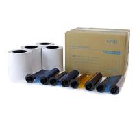 HiTi Print Kit Carta+Ribbon 510 10x15 cm 4x330 Prints (Totale 1320 stampe)