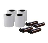 Umax-HiTi HiTi Print Set 510 10x15 cm 4x 330 stampe [87.PBX52.10XT-G2]