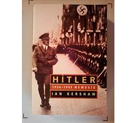 HITLER 1936-1945 NEMESIS