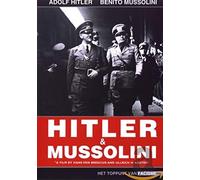Hitler and Mussolini - Hitler and Mussolini