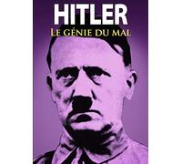 Hitler le genie du mal - dvd
