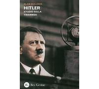 Hitler. Studio sulla tirannide